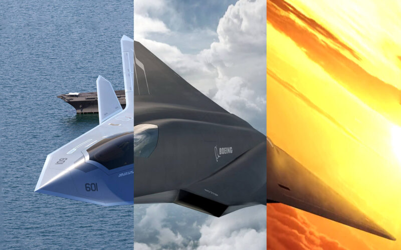 NGAD in pictures: What might the US’ sixth-generation fighter jet look ...