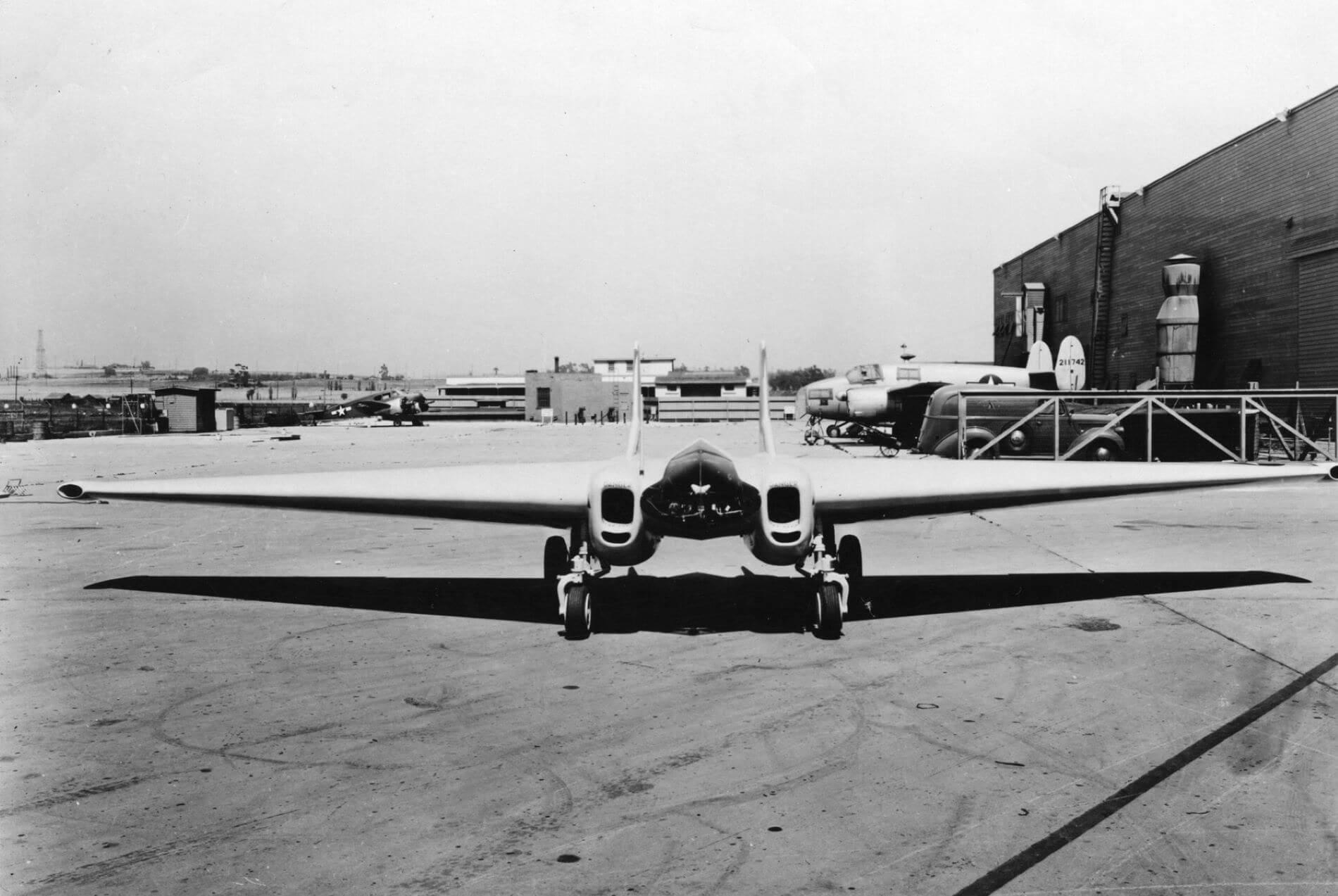 Northrop XP-79B