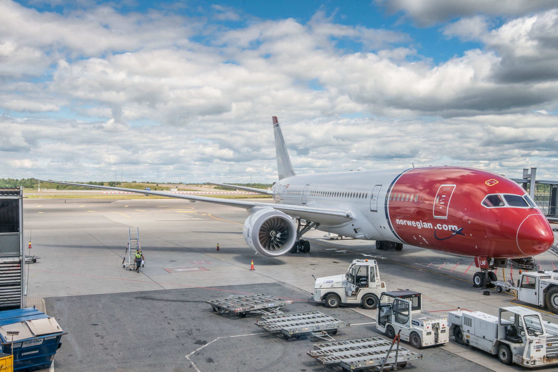 Norwegian Air Shuttle braces for air travel demand surge - AeroTime