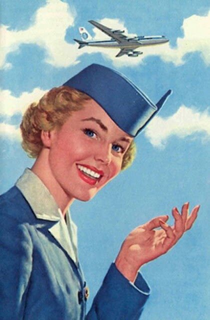 pan am flight attendant aerotime news