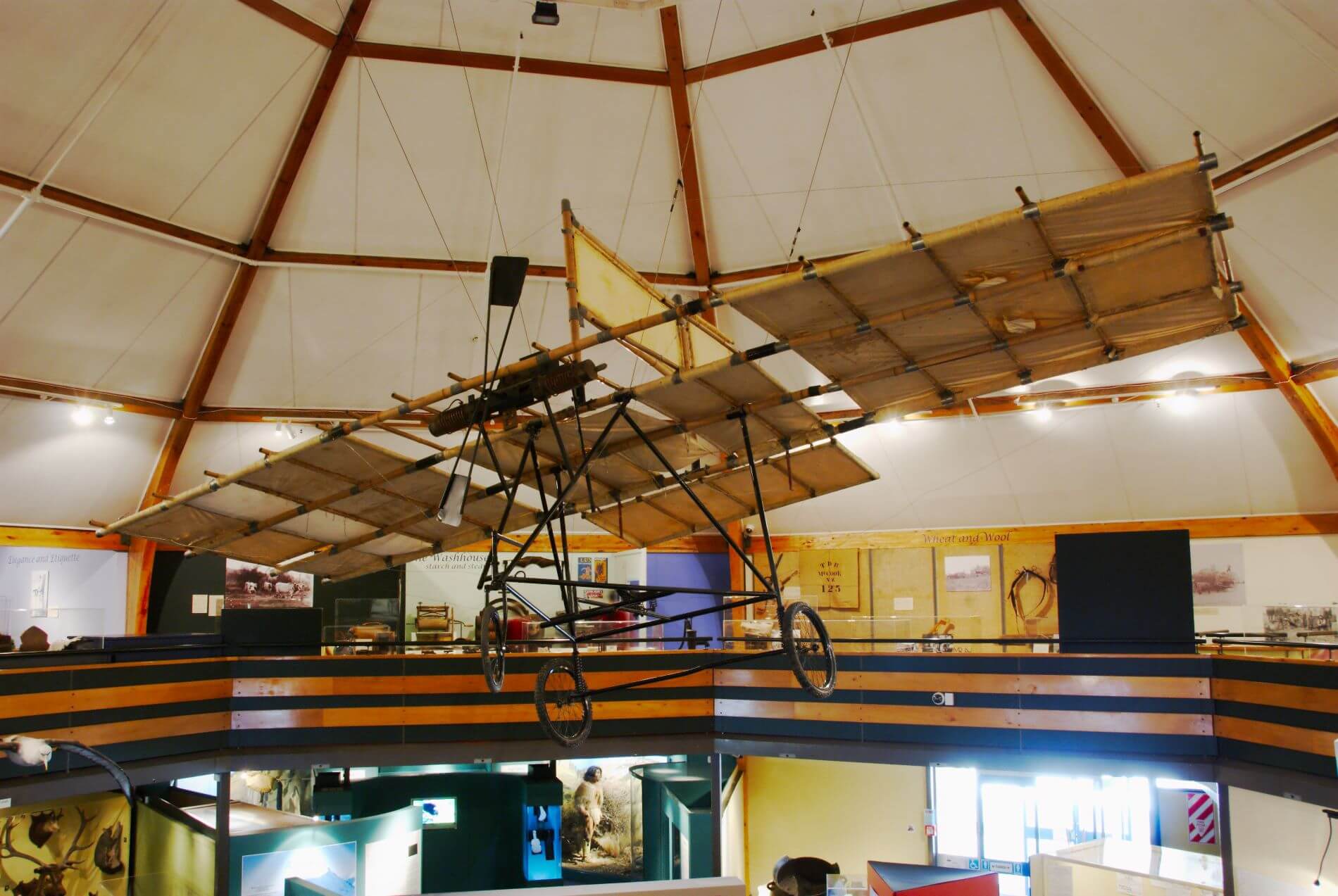 Pearse Aeroplane replica AeroTime News