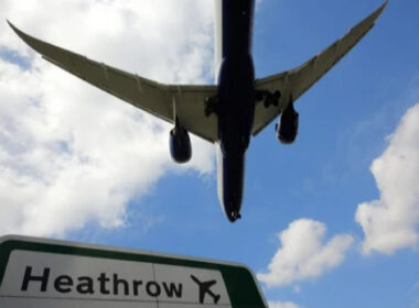 London Heathrow Airport