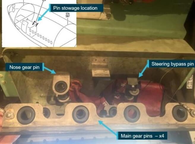 Qantas Boeing 787 incident caused by two missed pins and human er