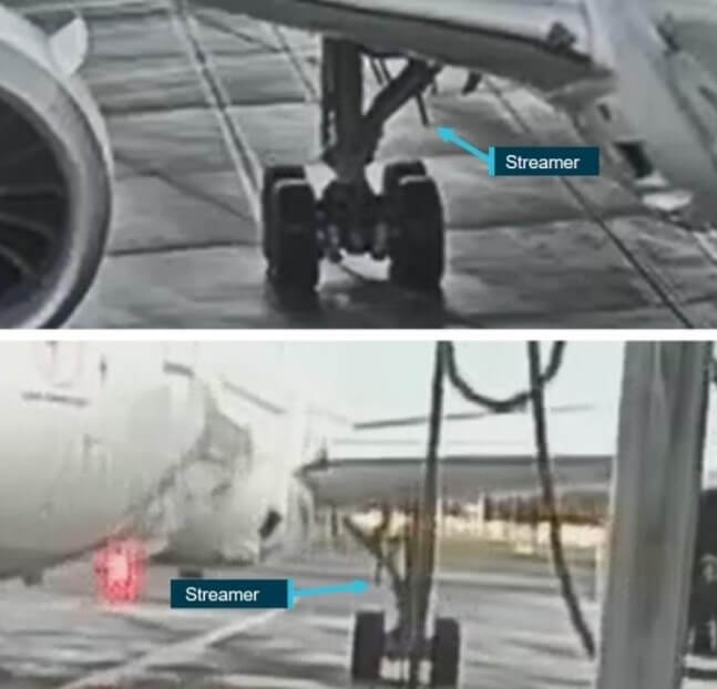 Qantas Boeing 787 incident caused by two missed pins and human er