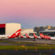 qantas syd airport