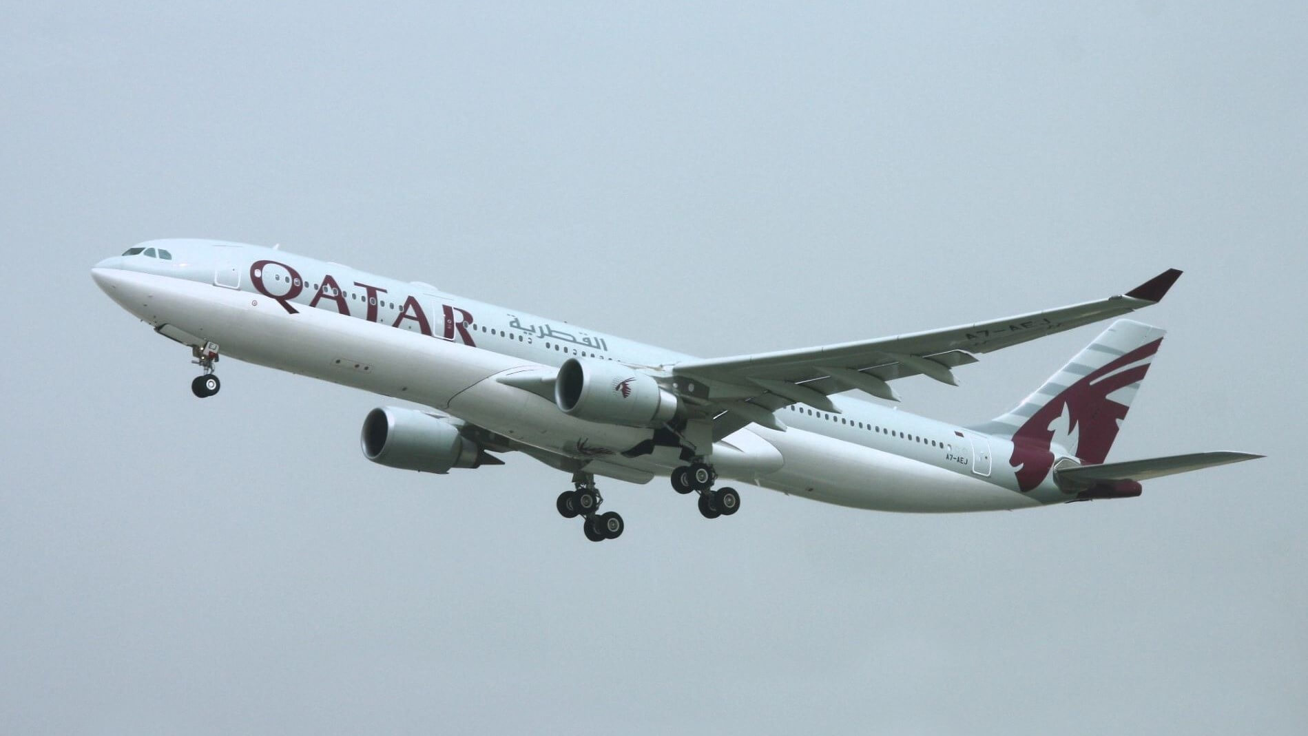 Qatar Airways Airbus A330