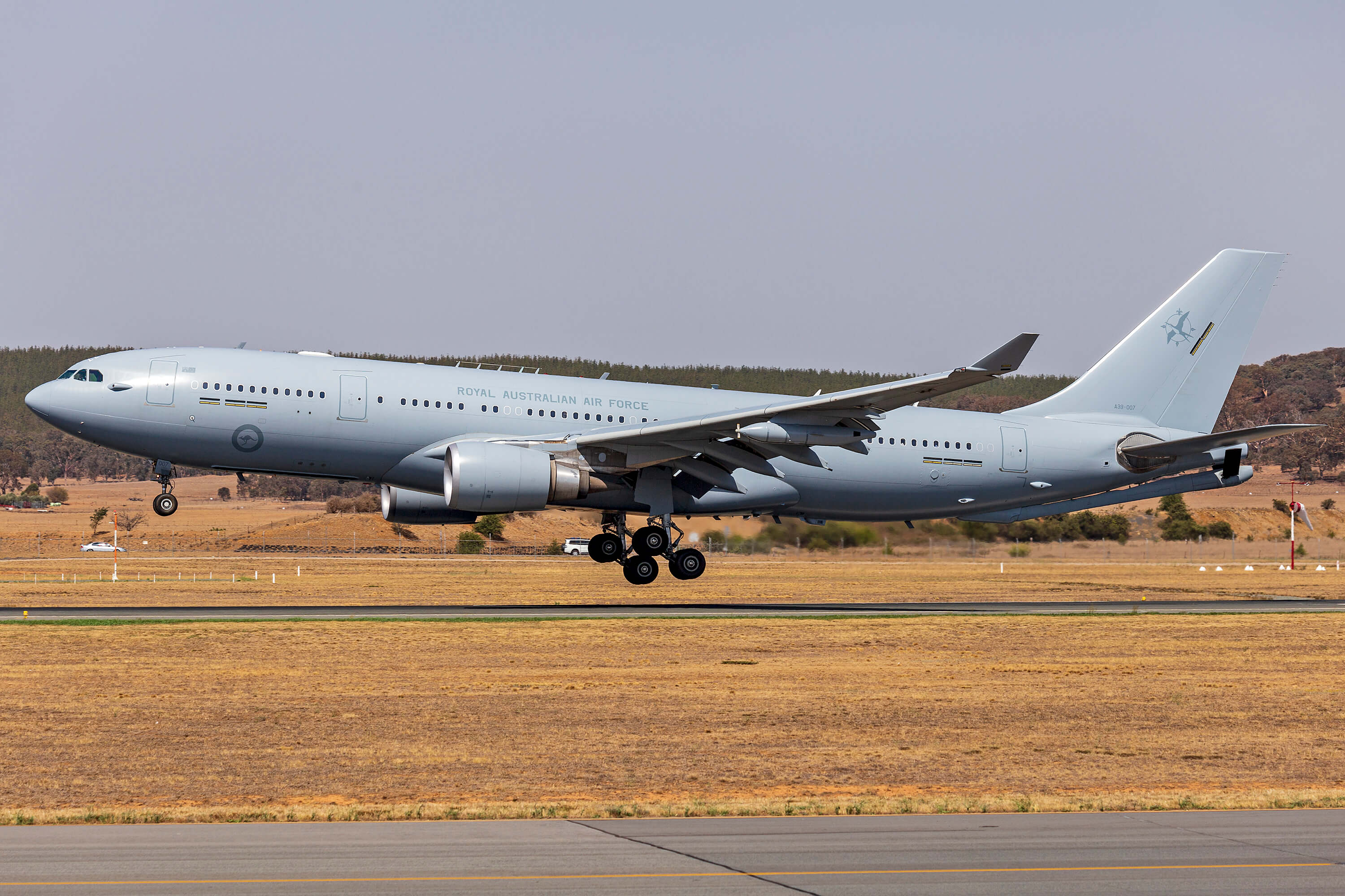 RAAF Airbus KC-30A