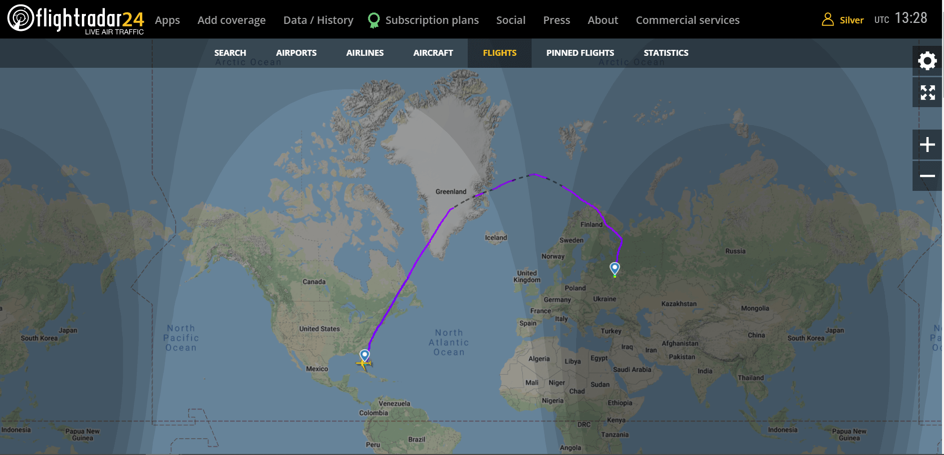 Aeroflot flight 111