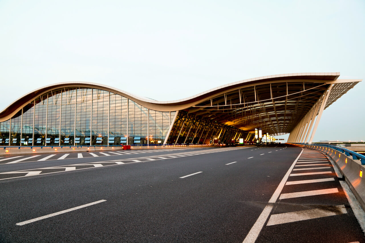 Shanghai Pudong International Airport