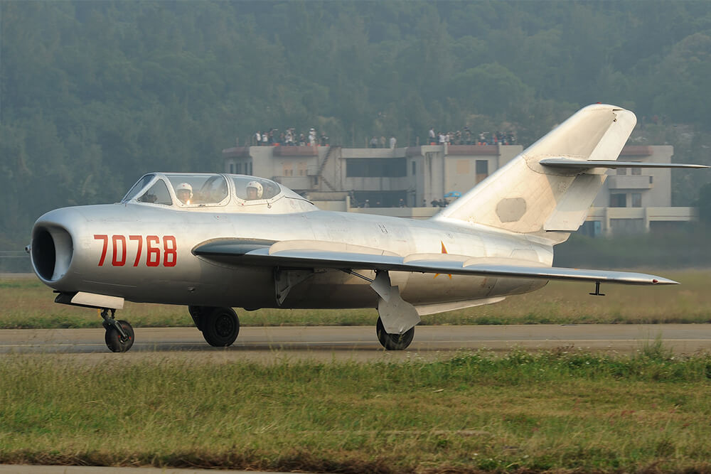 Shenyang J-5 trainer