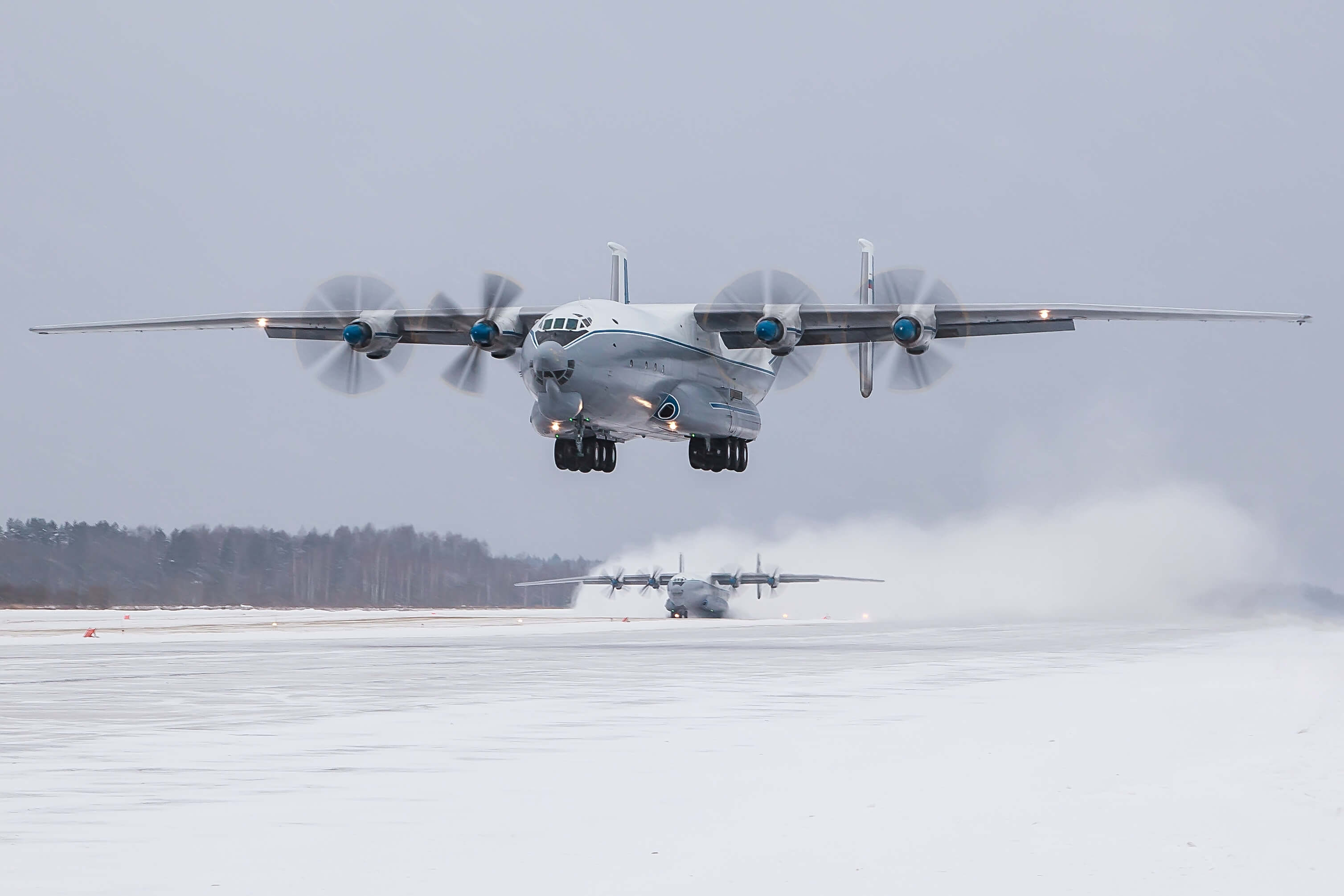 Antonov An-22 Antei 