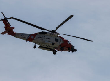 US Coast Guard MH-60 Jayhawk