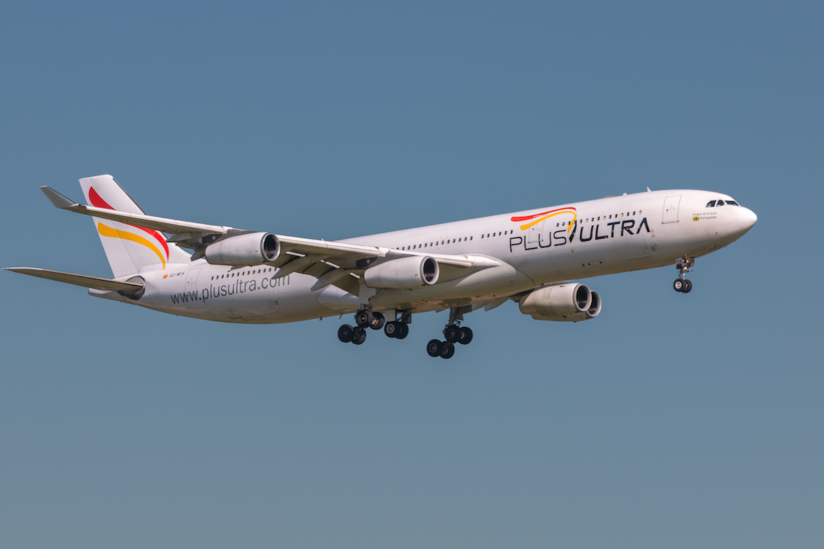 Plus Ultra Líneas Aéreas gets five A330s - AeroTime