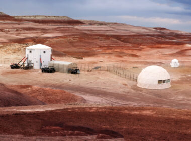 Hanksville,,Utah/usa,-,August,15,,2018:,Panorama,Of,The,Mars