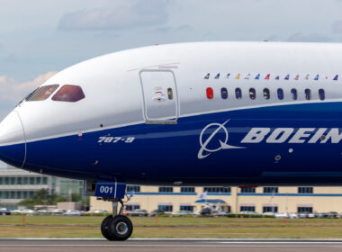 Boeing 787-9 Dreamliner