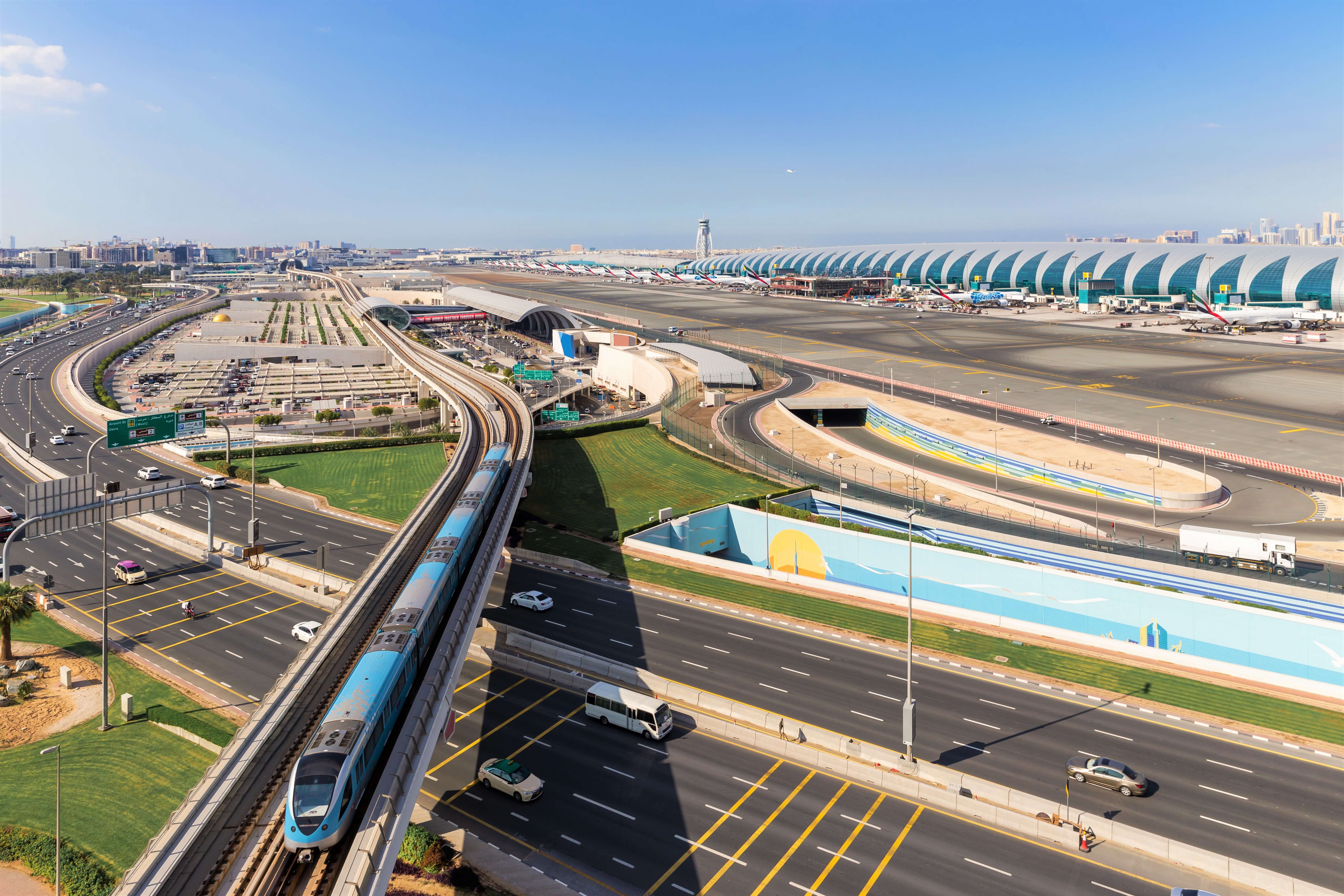 Dubai International Airport