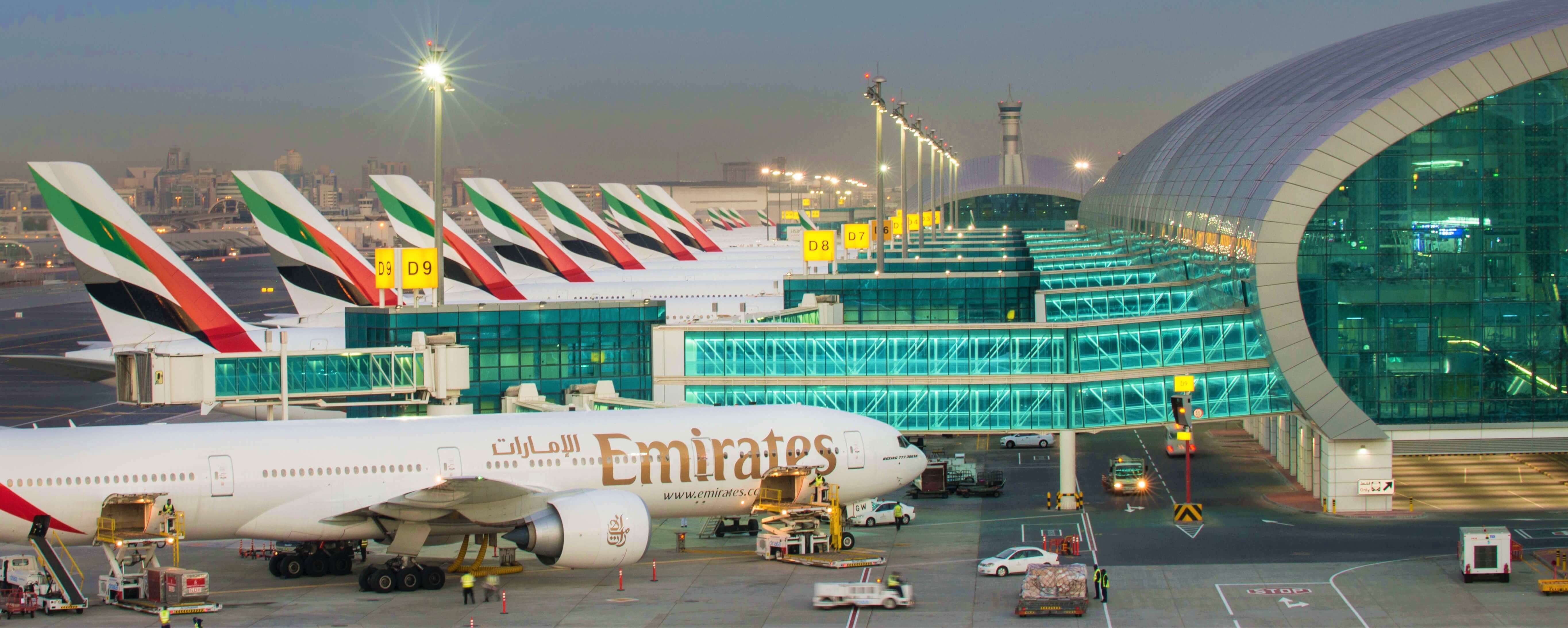 Dubai International Airport