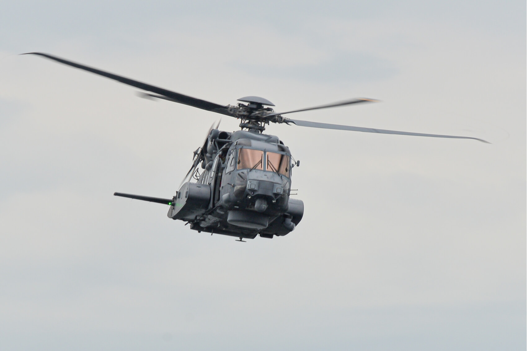 Canadian Navy helicopter crashes off the Greek coast, one dead - AeroTime