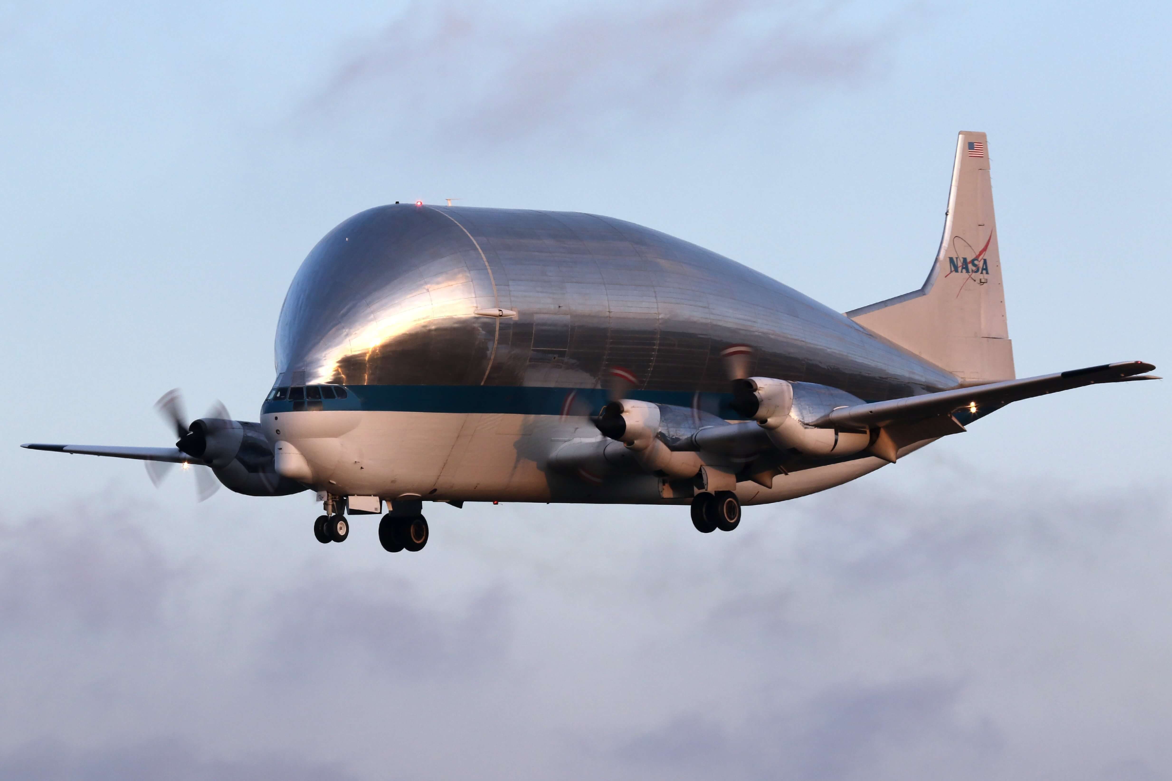 Aero Spacelines Super Guppy 