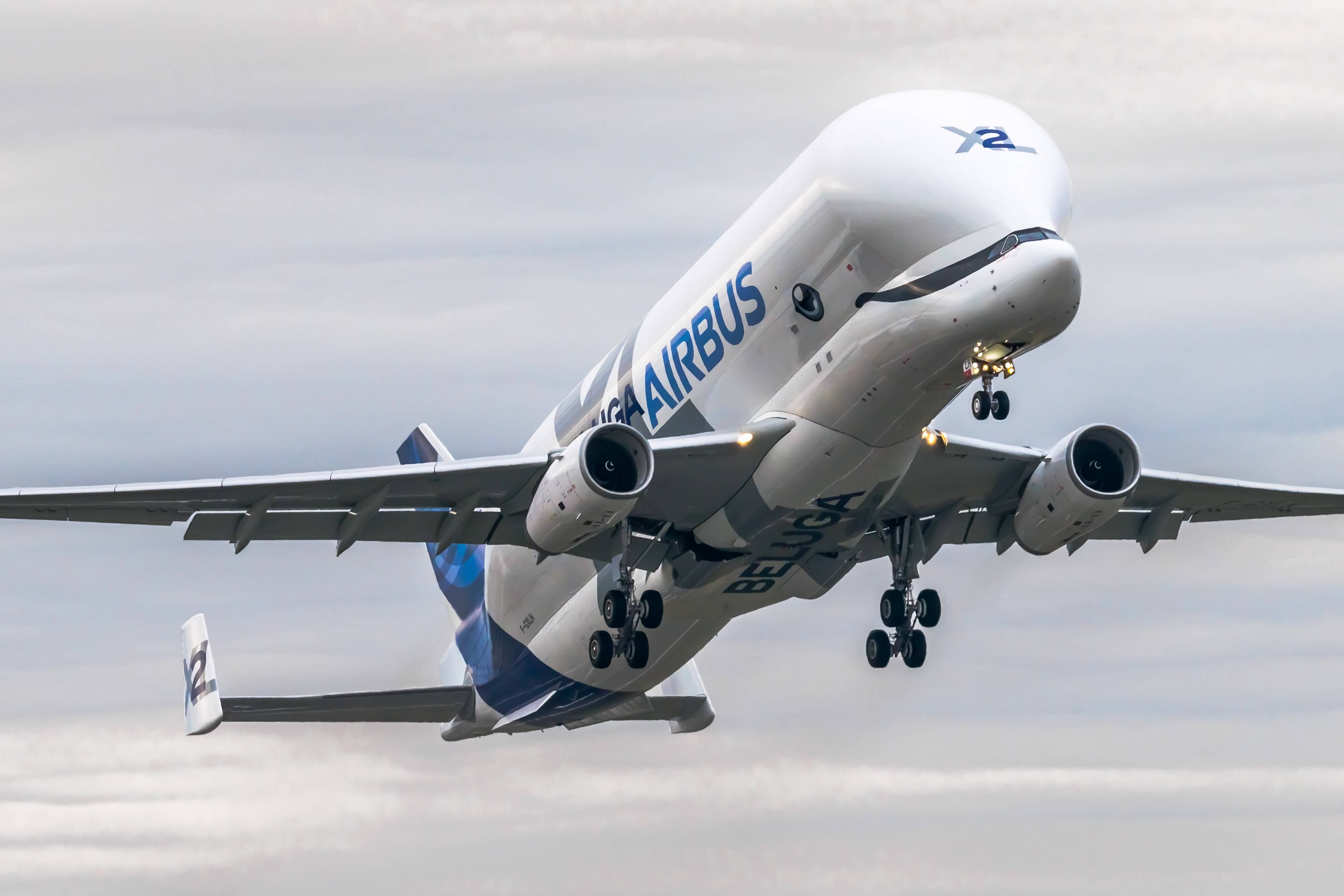 Airbus BelugaXL