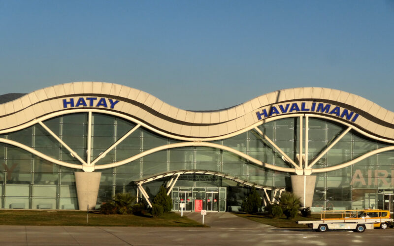 Hatay Airport