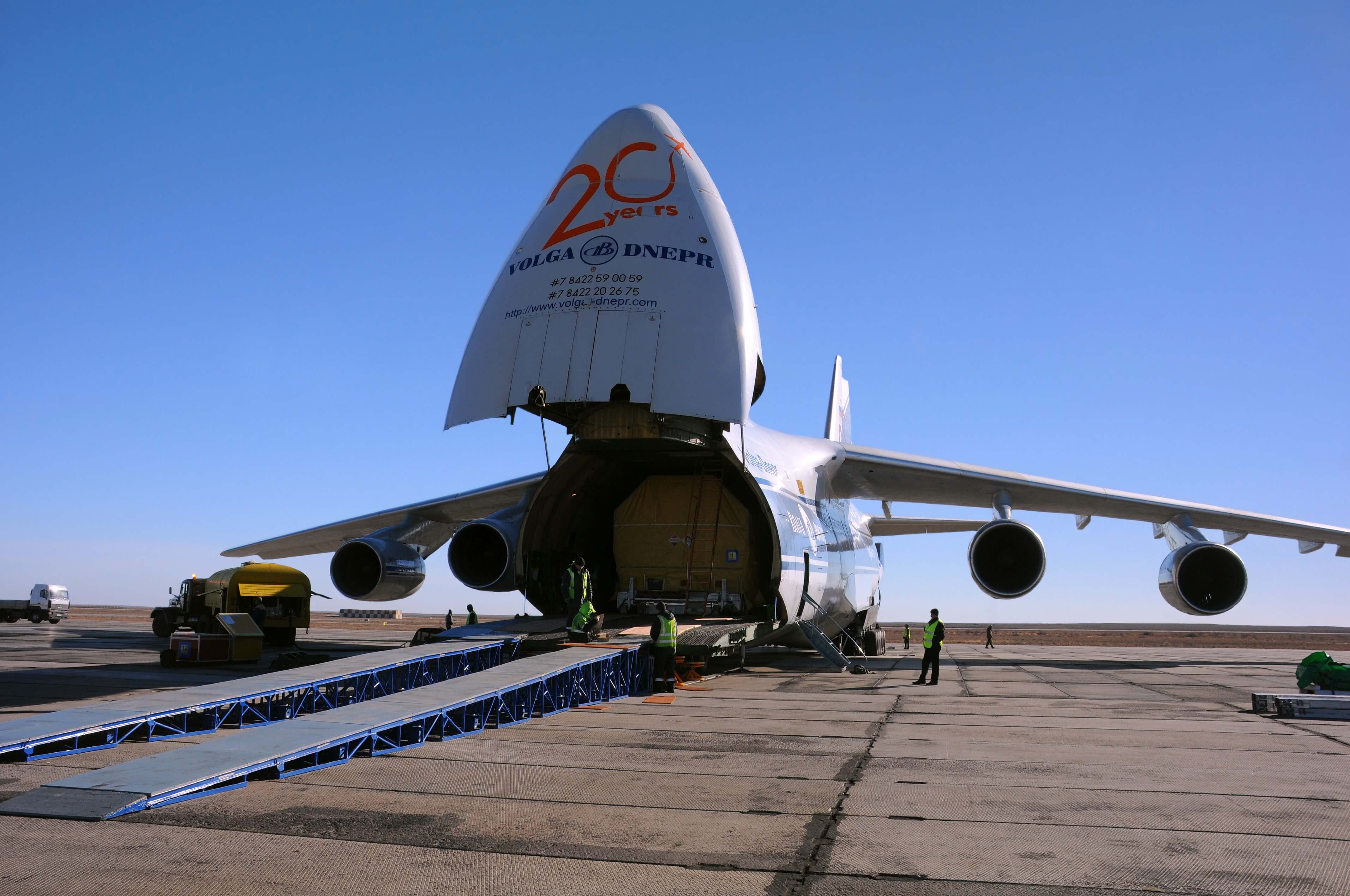 Antonov An-124 Condor / Ruslan