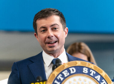 Secretary Of Transportation Pete Buttigieg is being investigated due to his use of government private jets