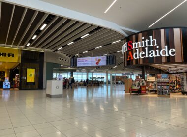 Adelaide Airport