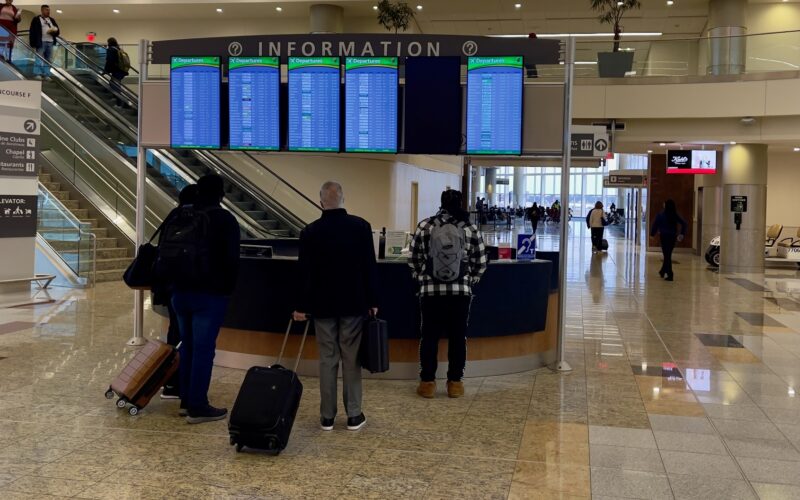 Hartsfield–Jackson Atlanta International Airport (ATL)