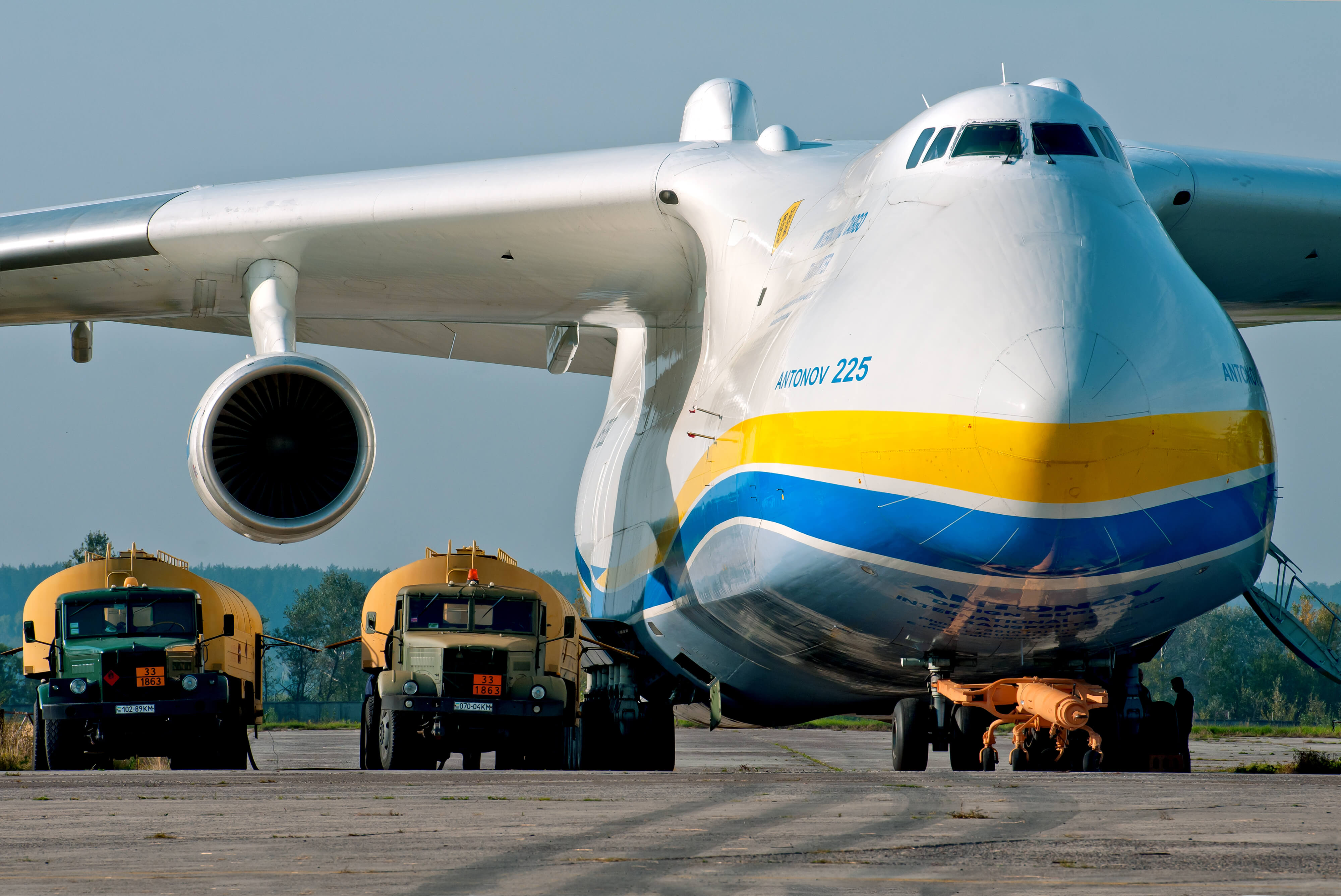 Antonov An-225 Mriya