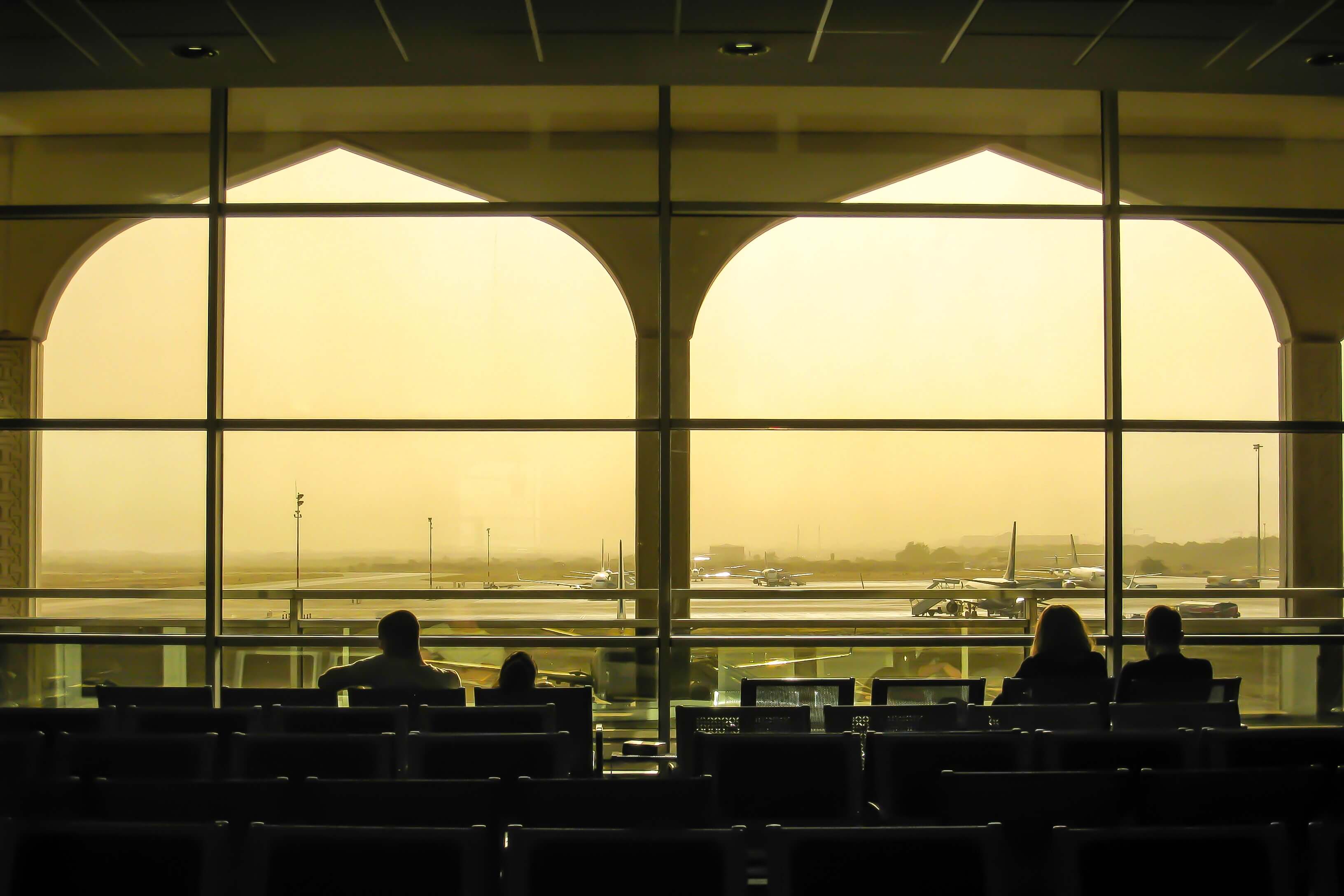 Muscat International Airport 