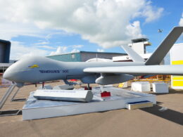 Elbit Hermes 900