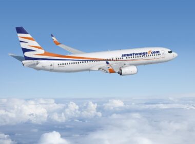 smartwings flydubai