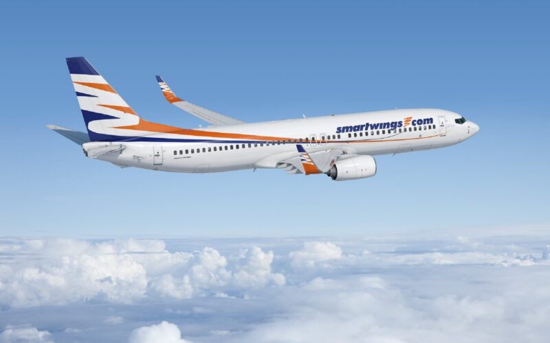 smartwings flydubai