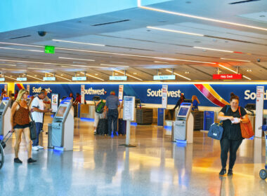 southwest counters