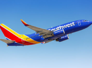 southwest sued by mother