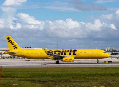 spirit airlines FA sues