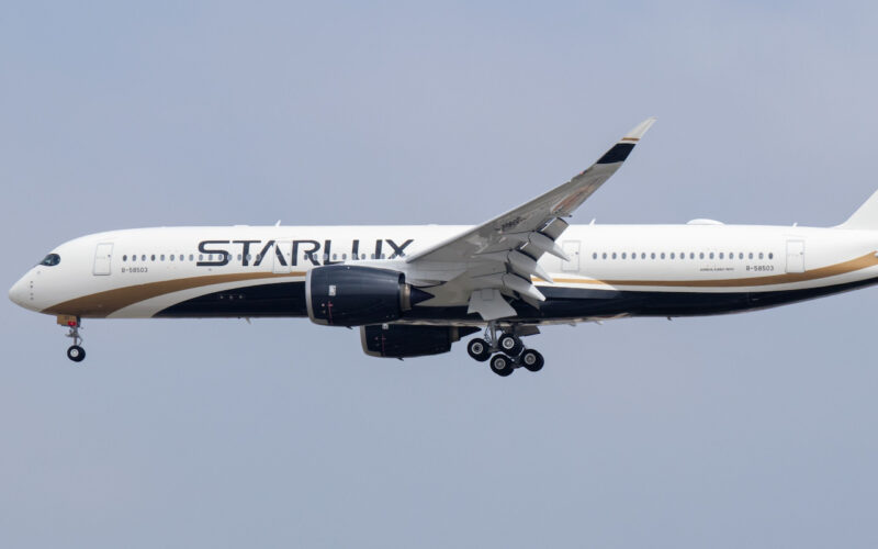 starlux a350