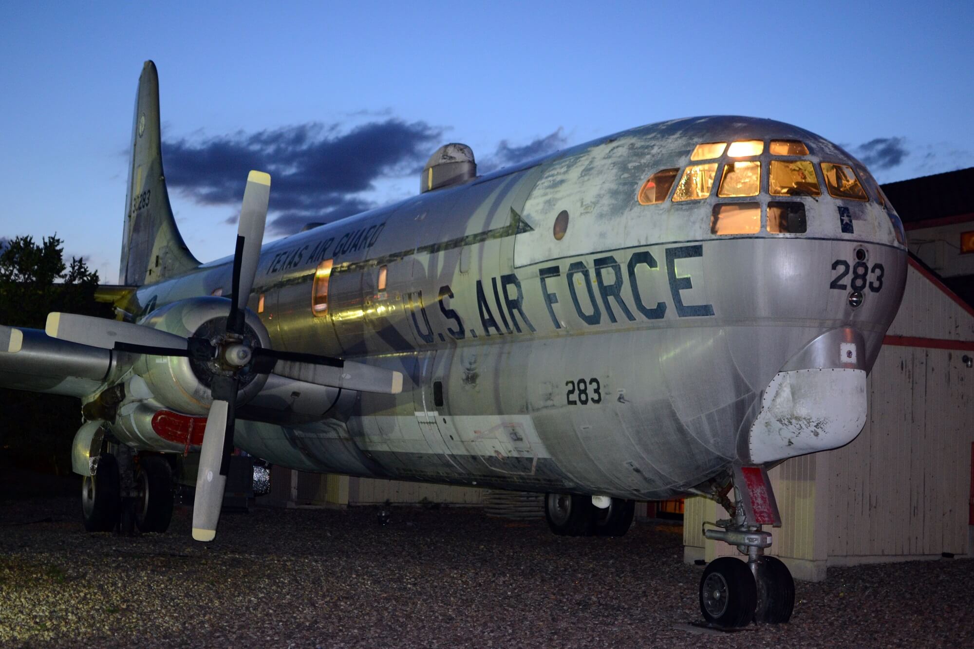 The Airplane Restaurant in Colorado Springs, Colorado