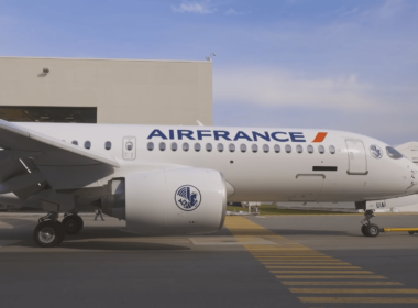 Air France Airbus A220