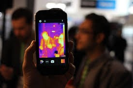 thermal camera aerotime news