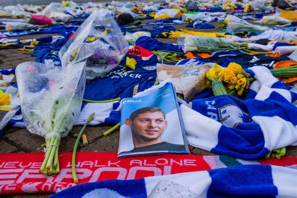 Emiliano Sala died plane crash