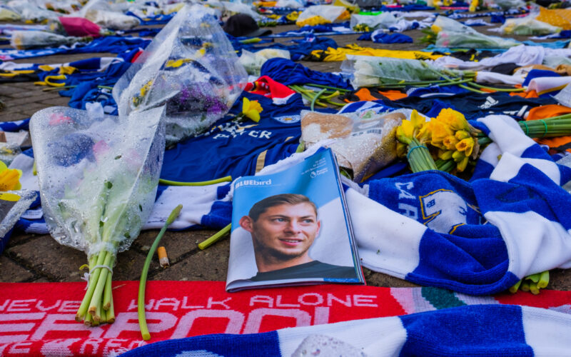 Emiliano Sala died plane crash