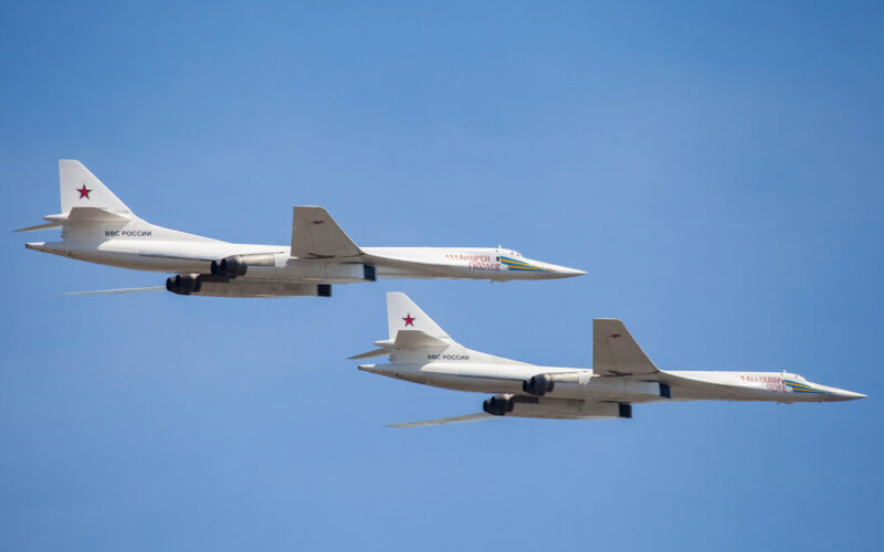 two_russian_tupolev_tu-160_nato_reporting_name_blackjack_bombers_in_flight.jpg