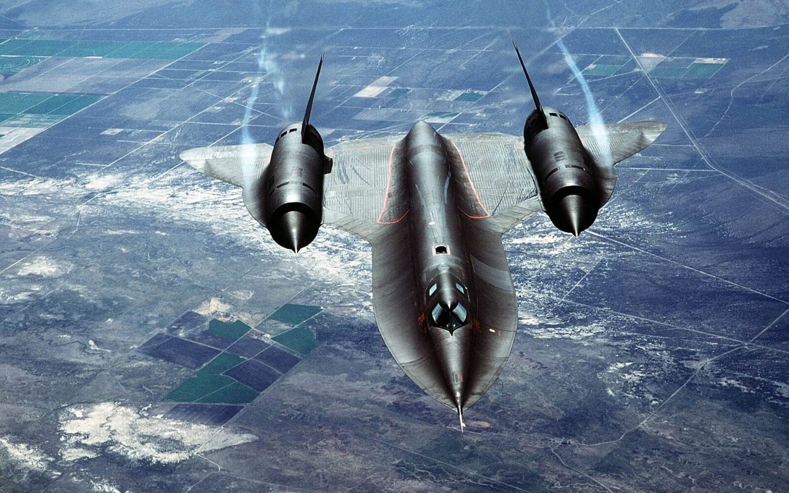 Three times faster than sound, the uncatchable SR-71 Blackbird - AeroTime