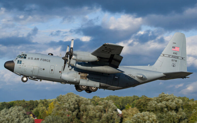 us airforce c130 hercules