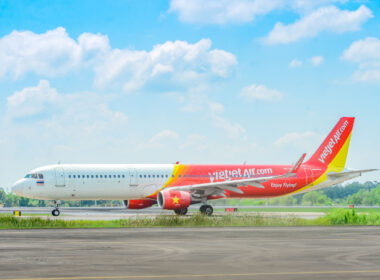 vietjet aircraft