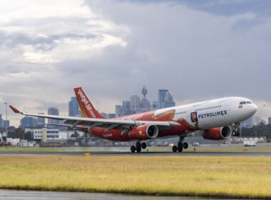 vietjet in sydney