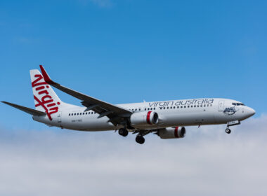 virgin australia