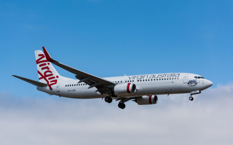 virgin australia